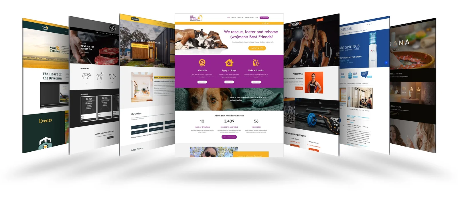 Web Application