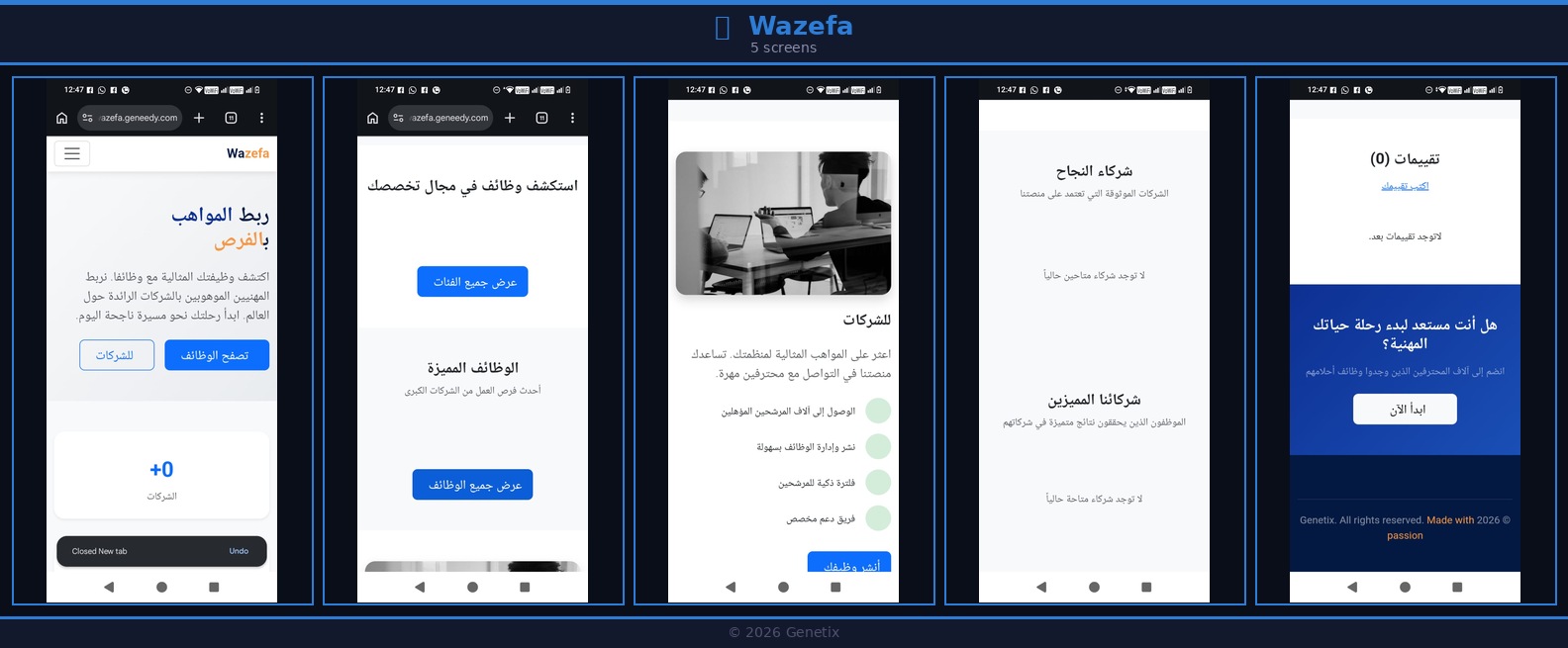 Wazefa